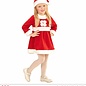 "SANTA CLAUS" (dress, hat)