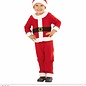 "SANTA CLAUS" (jacket, pants, hat)