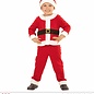 "SANTA CLAUS" (jacket, pants, hat)