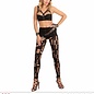 Pk 12 "ZOMBIE TATTERED LEGGINGS"