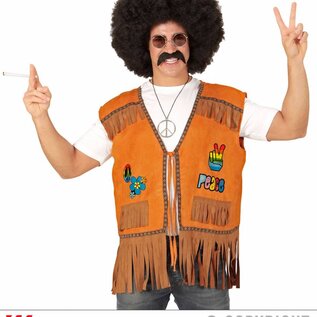 Pk  6 "HIPPIE" (vest)