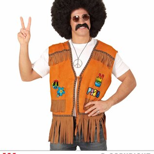 Pk  6 "HIPPIE" (vest)