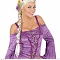 Pk  4 Blonde "FLOWER BRAID WIG" in box