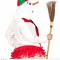 Pk  4 SNOWMAN HOODIE