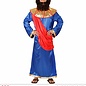 "BIBLICAL KING" (tunic, crown)