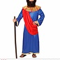 "BIBLICAL KING" (tunic, crown)
