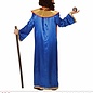"BIBLICAL KING" (tunic, crown)
