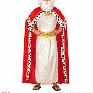 Pk  6 "KING" (cape, crown)