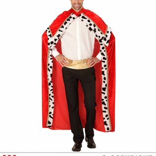 Pk  6 "KING" (cape, crown)