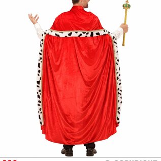 Pk  6 "KING" (cape, crown)