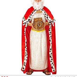 Pk  6 "KING" (cape, crown)