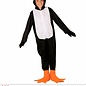 "PENGUIN" (hooded jumpsuit with mask)