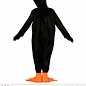 "PENGUIN" (hooded jumpsuit with mask)