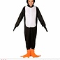 "PENGUIN" (hooded jumpsuit with mask)