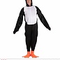 "PENGUIN" (hooded jumpsuit with mask)