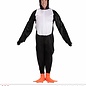 "PENGUIN" (hooded jumpsuit with mask)