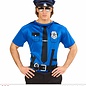 Pk  6 "POLICE OFFICER T-SHIRT"