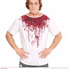 Pk  6 "BLOODY T-SHIRT"