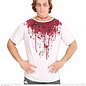 Pk  6 "BLOODY T-SHIRT"
