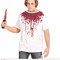 Pk  6 "BLOODY T-SHIRT"