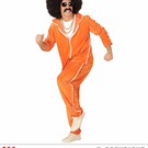 "80s CHENILLE TRACKSUIT" (jacket, pants)