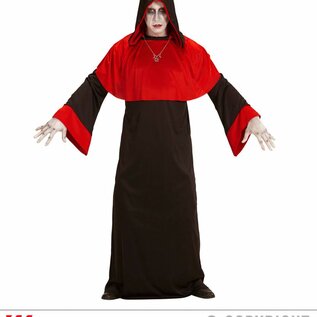 "DOOMSDAY DEMON" (hooded robe)