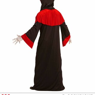 "DOOMSDAY DEMON" (hooded robe)