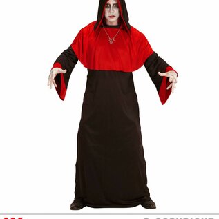"DOOMSDAY DEMON" (hooded robe)