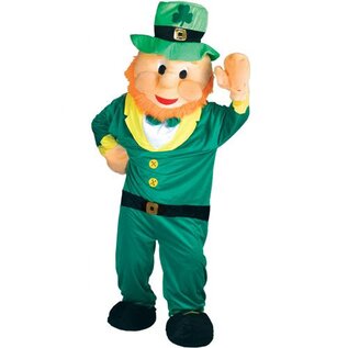 St. Patrick pak de luxe mascotte