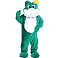 Kikker pak de luxe mascotte