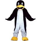 Pinguin pak de luxe mascotte