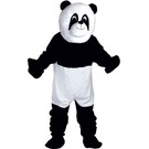 Panda pak de luxe mascotte