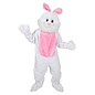 Konijnen pak de luxe mascotte