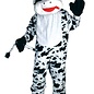 Koeienpak de luxe mascotte