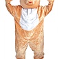 Teddy beer pak de luxe mascotte