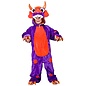 Paars monster van Loch Ness