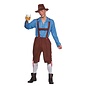 Tiroler man compleet