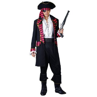 Piraten pak deluxe