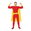 Super helden pak geel