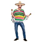 Mexicaanse poncho budget