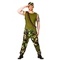Soldaten pak Army boy