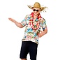 Hawaii Shirt met palmbomen