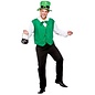 St. Patrick pak klavertje vier