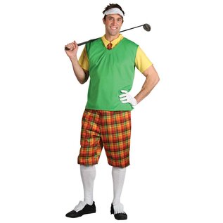 Funny Golf Guy (M)