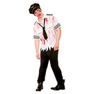 Zombie politie pak