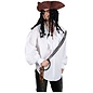 Piraten shirt wit