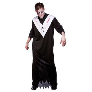 Zombie priesterpak