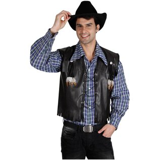Cowboyvest de luxe