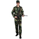 Soldaten pak compleet