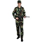 Soldaten pak compleet